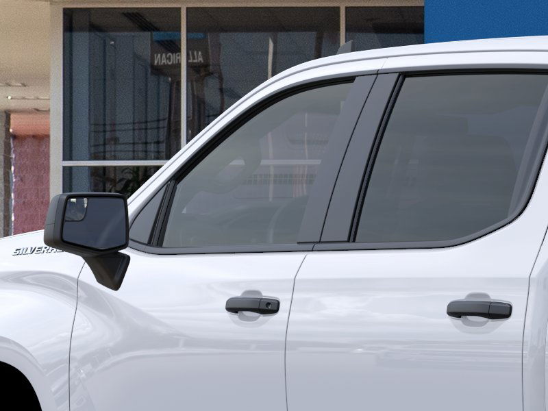 Thumbnail: 2025 Chevrolet Silverado 1500 - 12