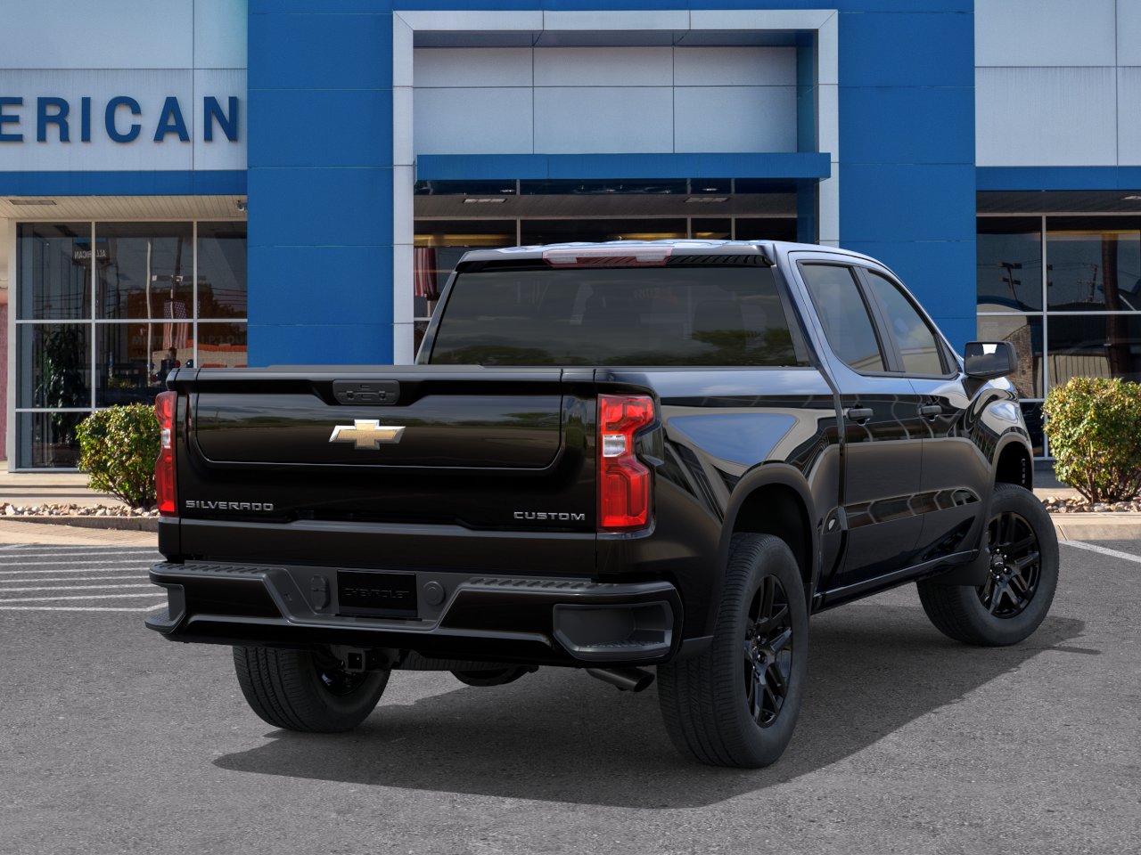 Thumbnail: 2026 Chevrolet Silverado 1500 - 5