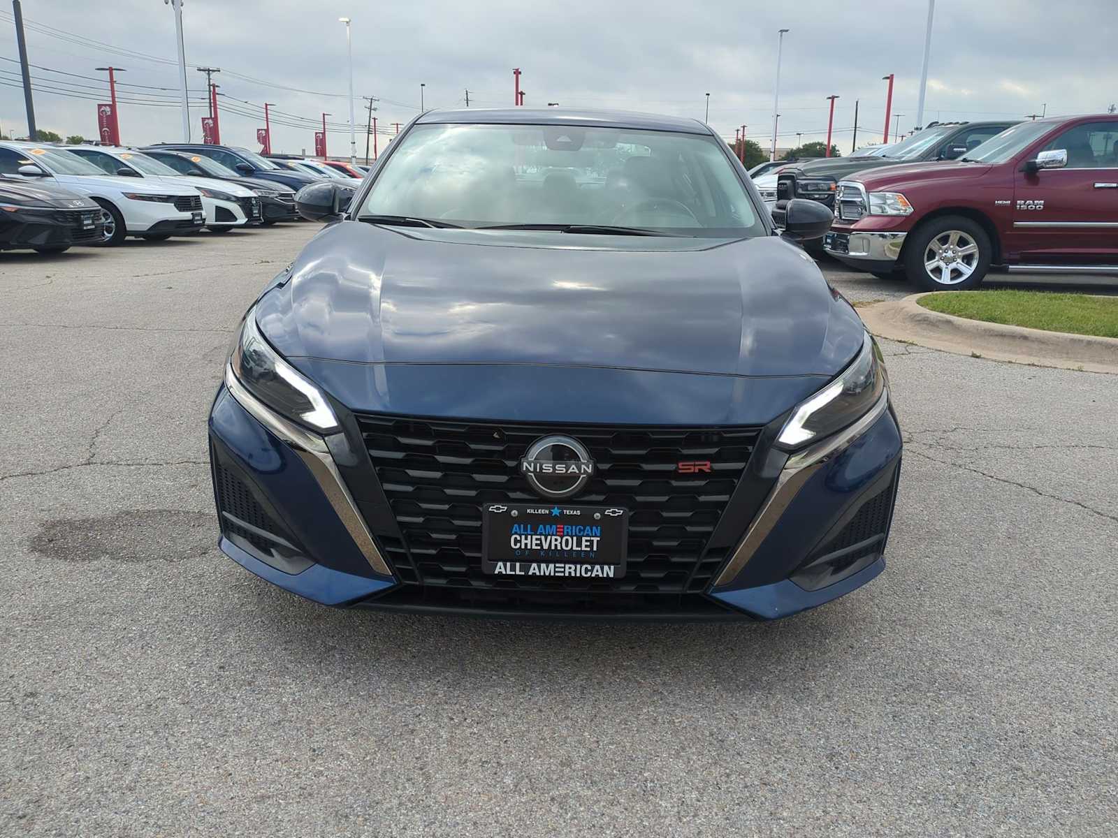 Thumbnail: 2024 Nissan Altima - 2