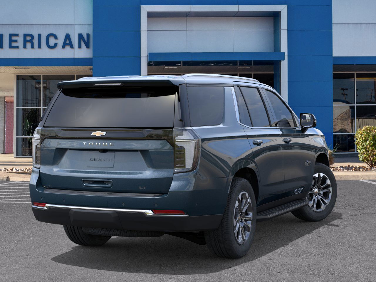 Thumbnail: 2026 Chevrolet Tahoe - 5