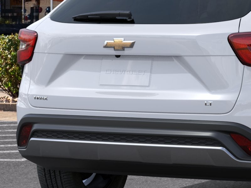 Thumbnail: 2026 Chevrolet Trax - 14