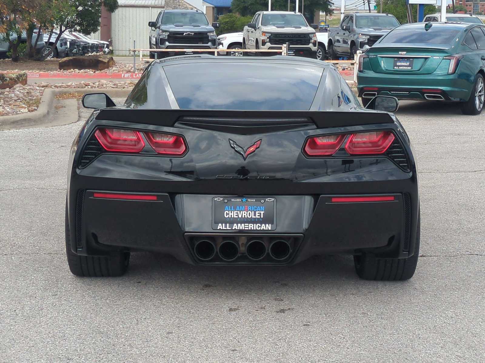 Thumbnail: 2019 Chevrolet Corvette - 7