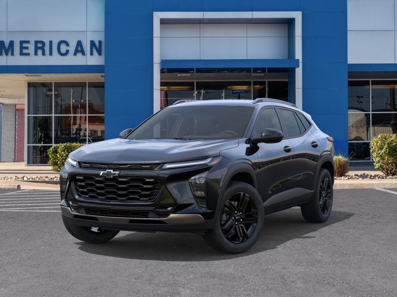 New 2026 Chevrolet Trax Activ