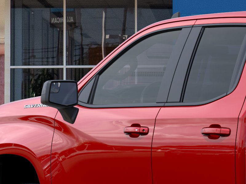 Thumbnail: 2026 Chevrolet Silverado 1500 - 12