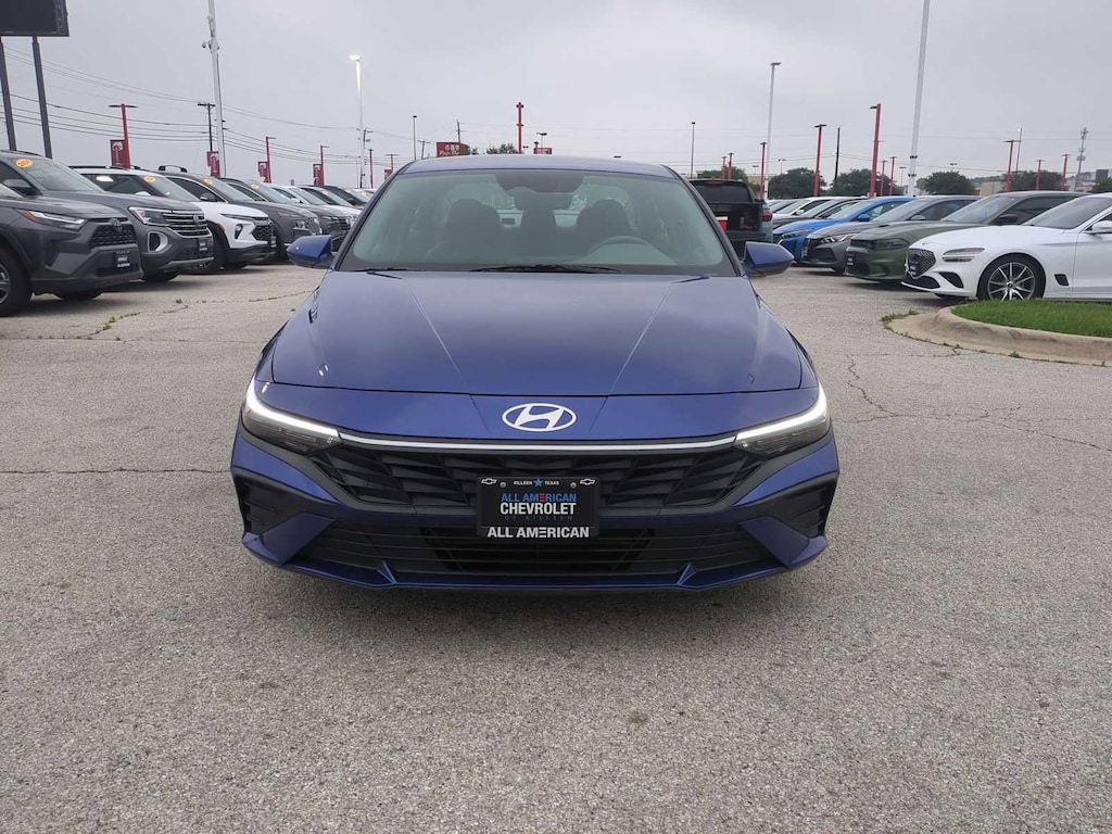 Used 2024 Hyundai Elantra SEL