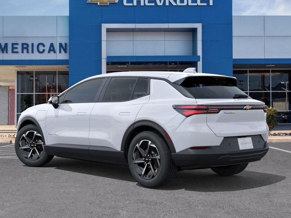 New 2026 Chevrolet Equinox EV LT SUV