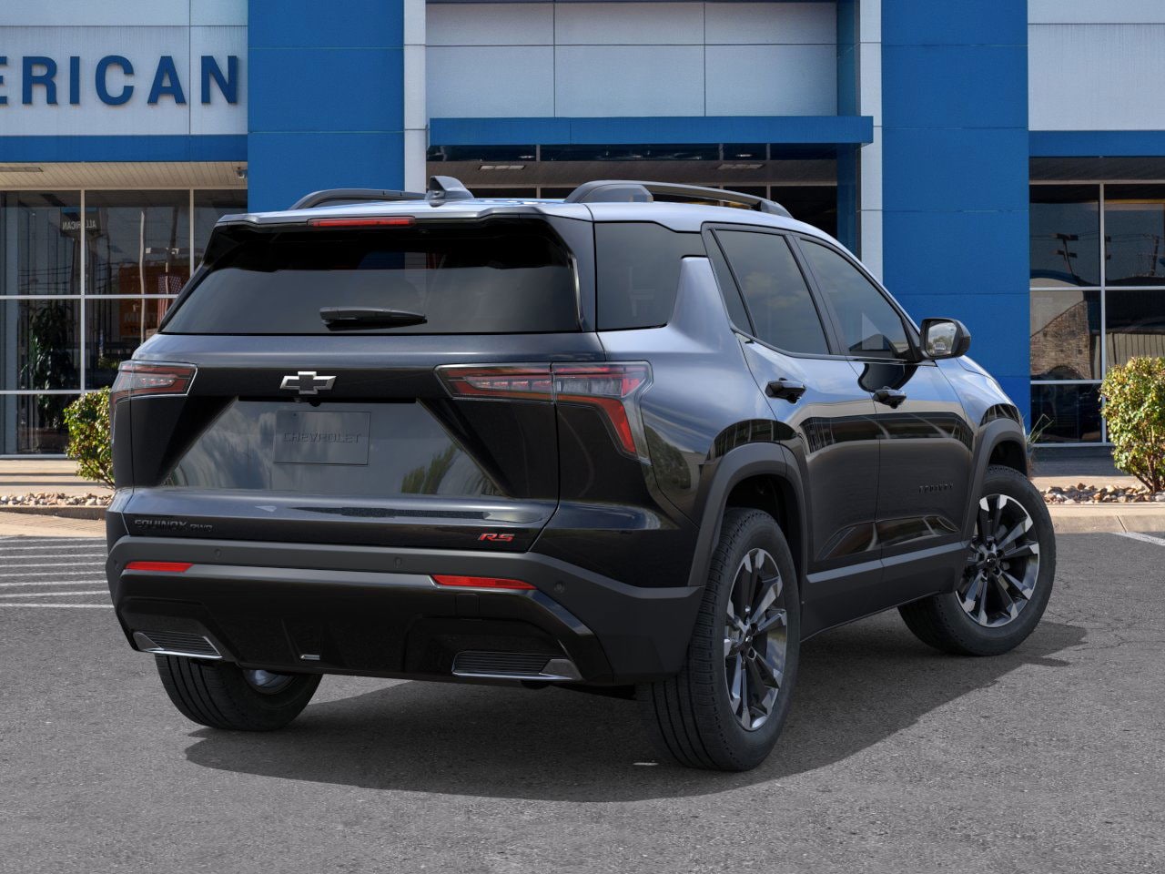 Thumbnail: 2026 Chevrolet Equinox - 5