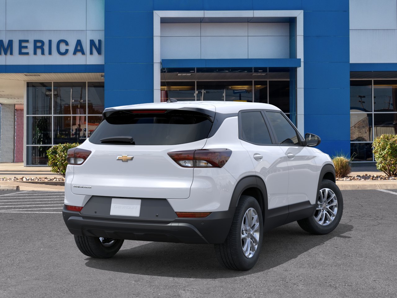 Thumbnail: 2026 Chevrolet TrailBlazer - 5