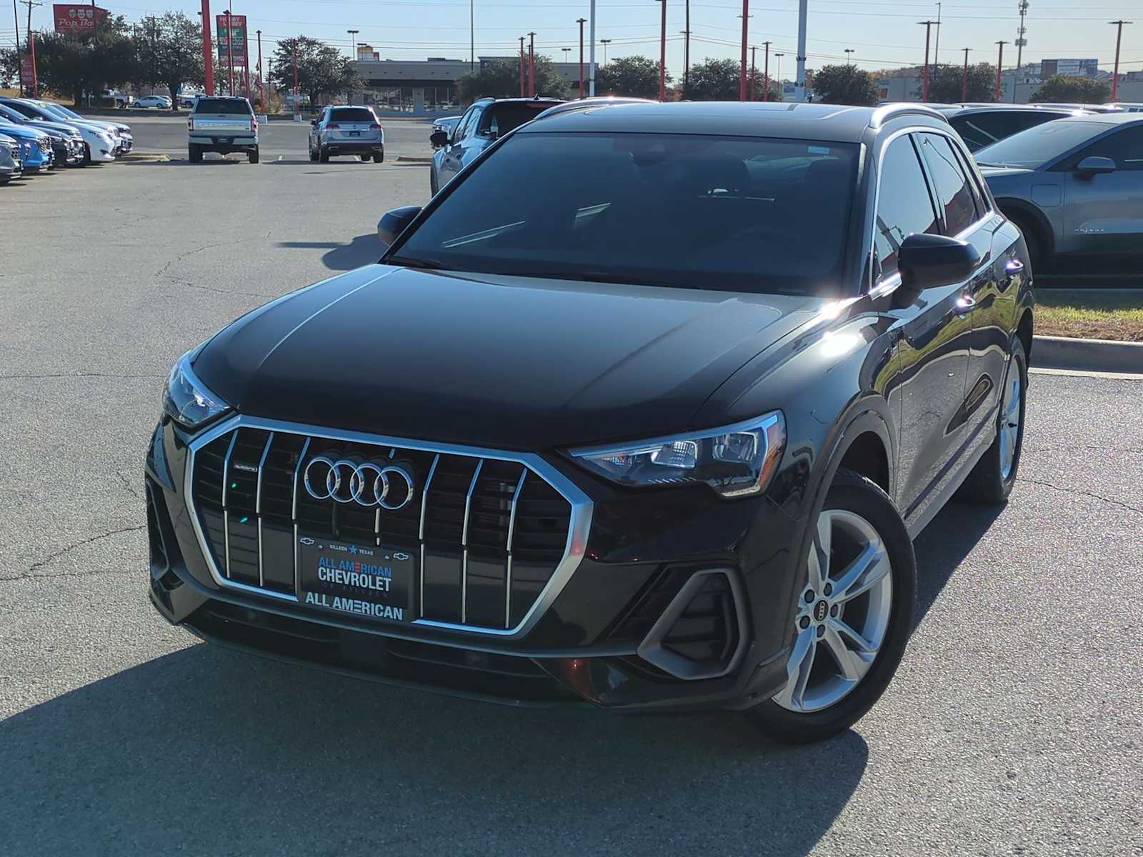 2022 Audi Q3 S Line Premium's photo