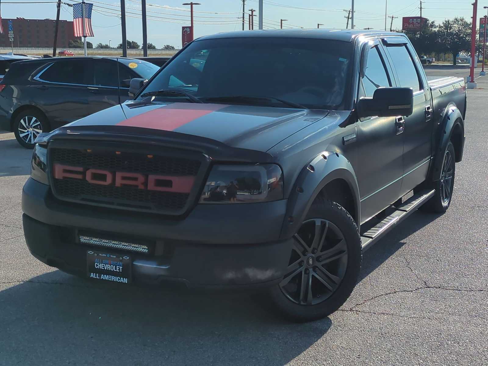 2005 Ford F-150 XLT -
                  Killeen, TX