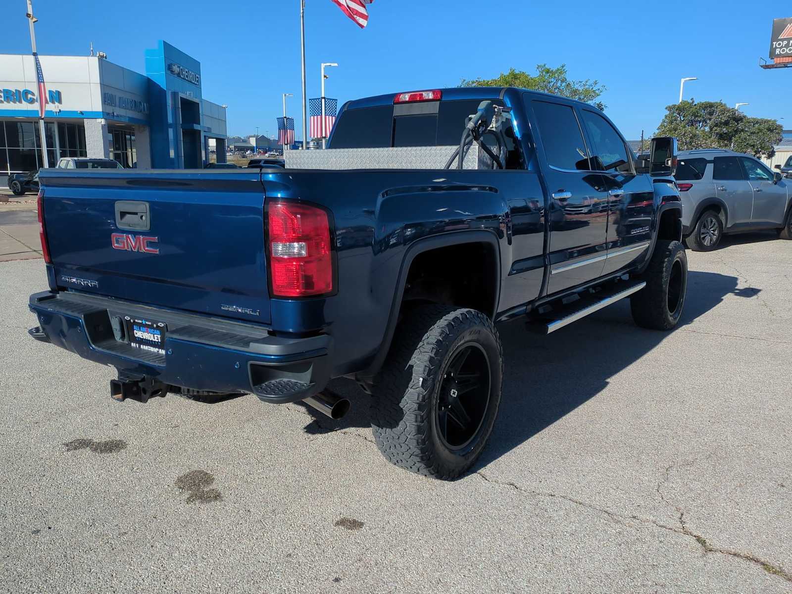 Thumbnail: 2016 GMC Sierra 2500 - 8