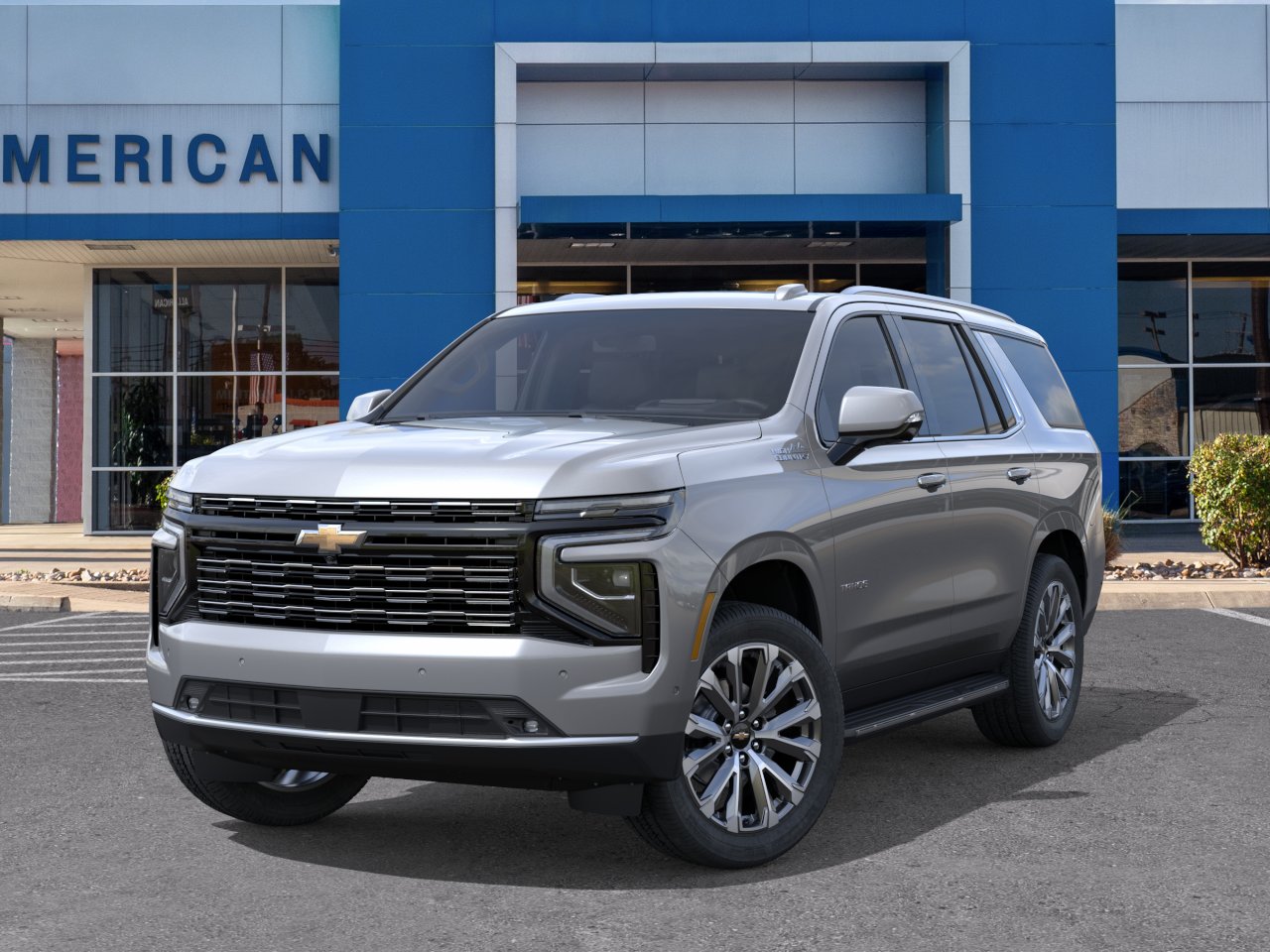 New 2026 Chevrolet Tahoe High Country