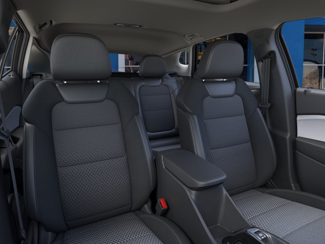 Thumbnail: 2026 Chevrolet Trax - 16