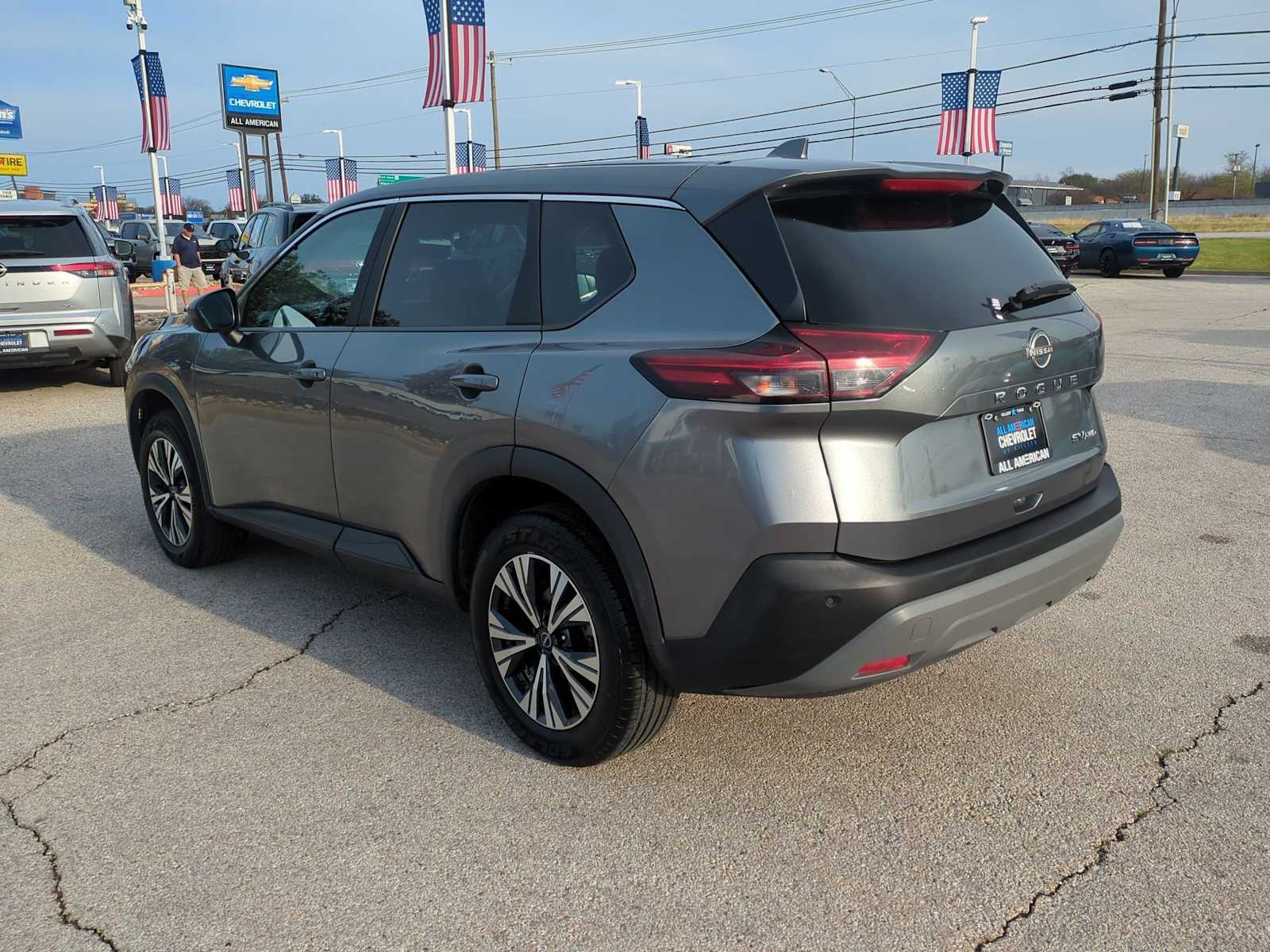 Thumbnail: 2023 Nissan Rogue - 6