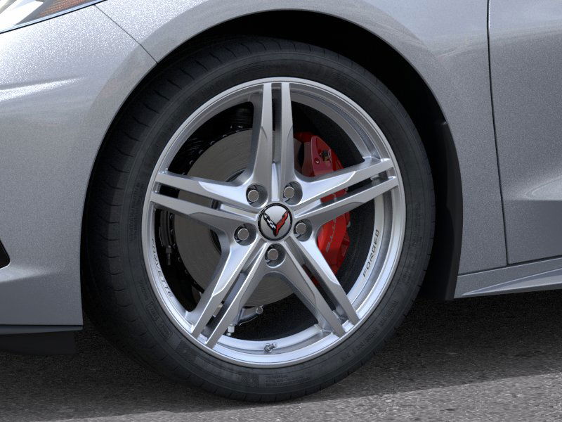 Thumbnail: 2026 Chevrolet Corvette - 9