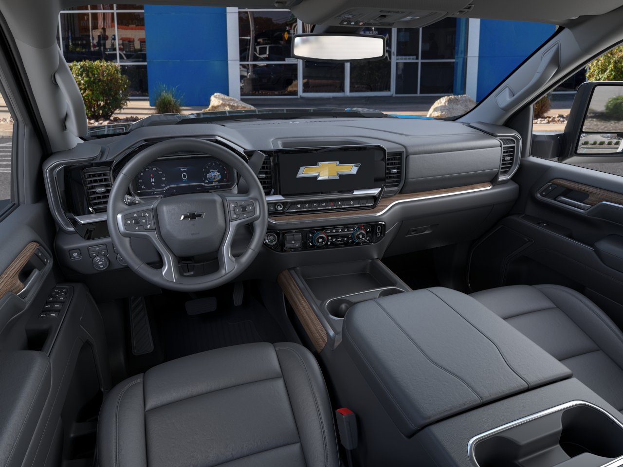 Thumbnail: 2026 Chevrolet Silverado 3500 - 15
