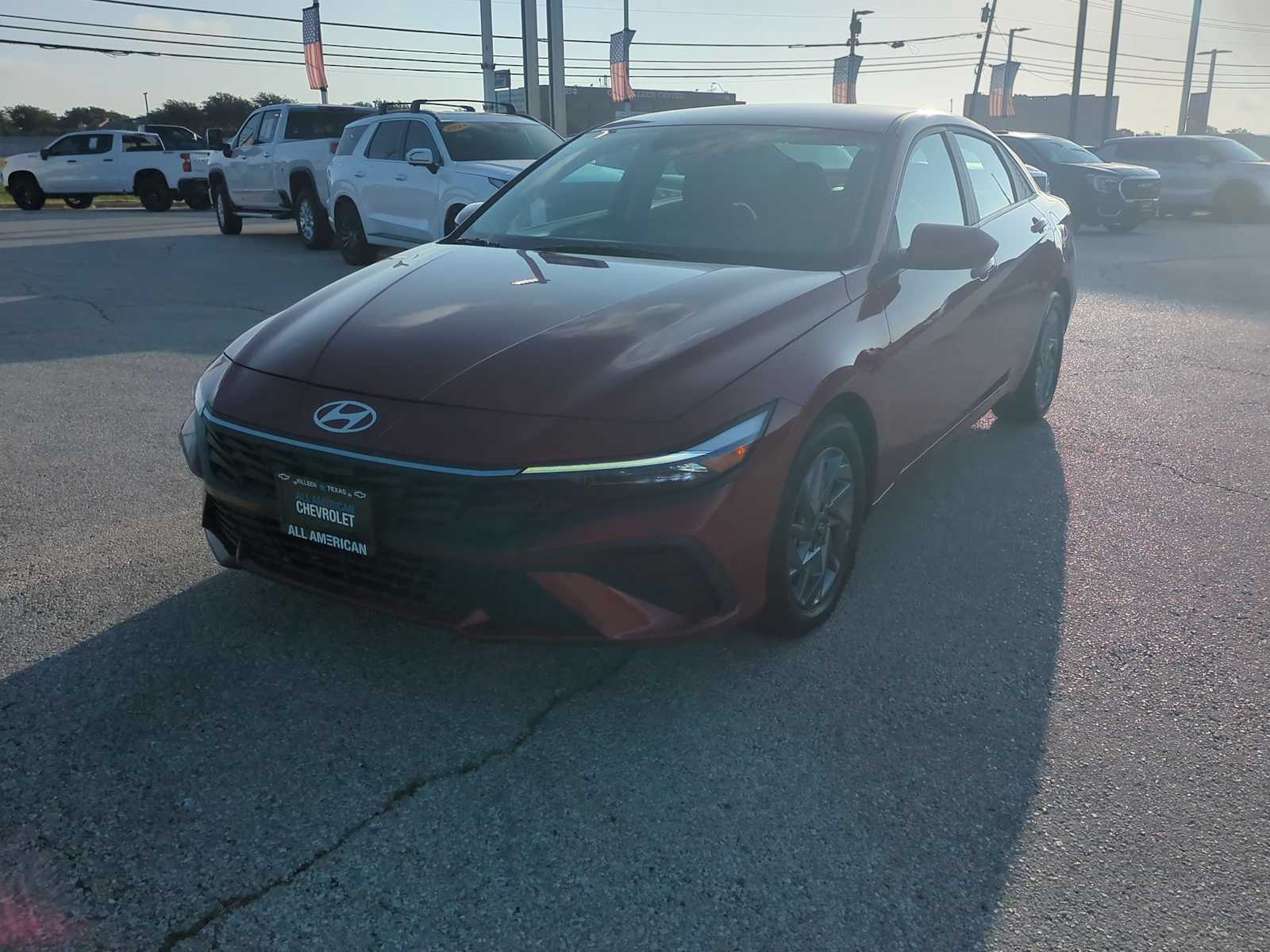 Thumbnail: 2024 Hyundai Elantra - 4