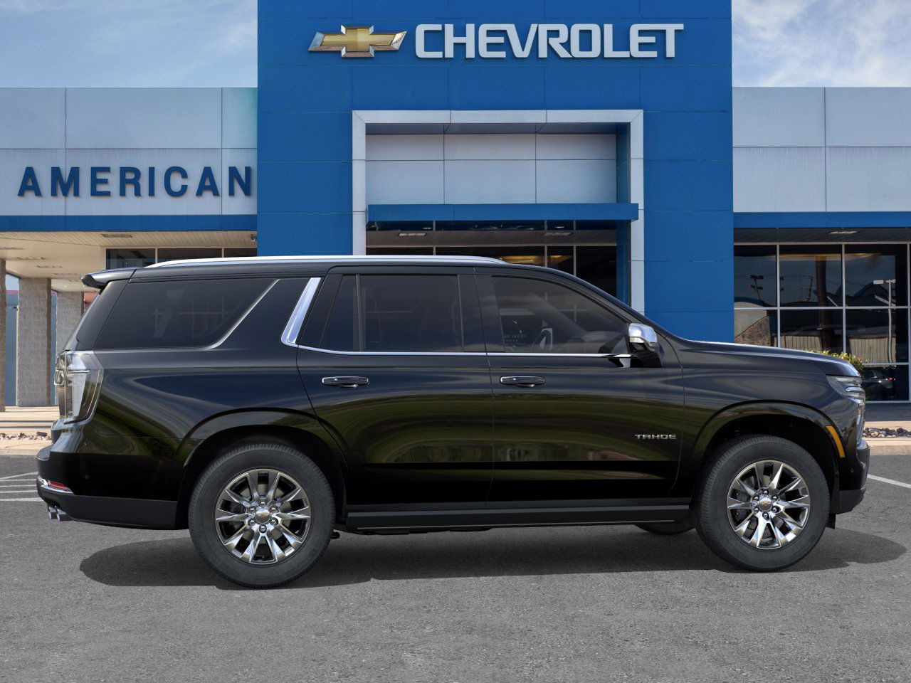 Thumbnail: 2026 Chevrolet Tahoe - 6