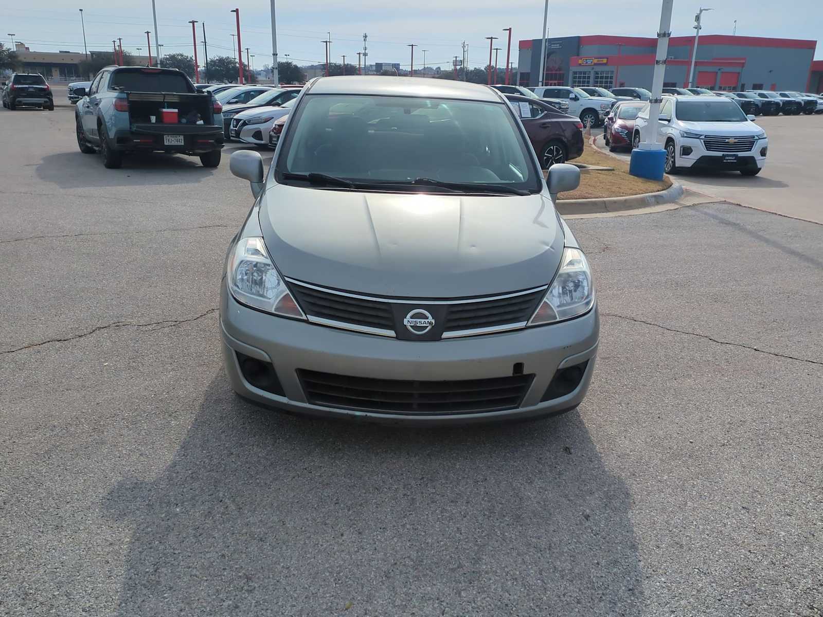 Thumbnail: 2007 Nissan Versa - 3