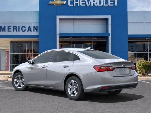 Thumbnail: 2025 Chevrolet Malibu - 4