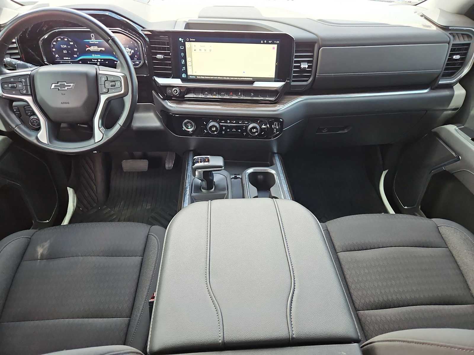 2023 Chevrolet Silverado 1500  20