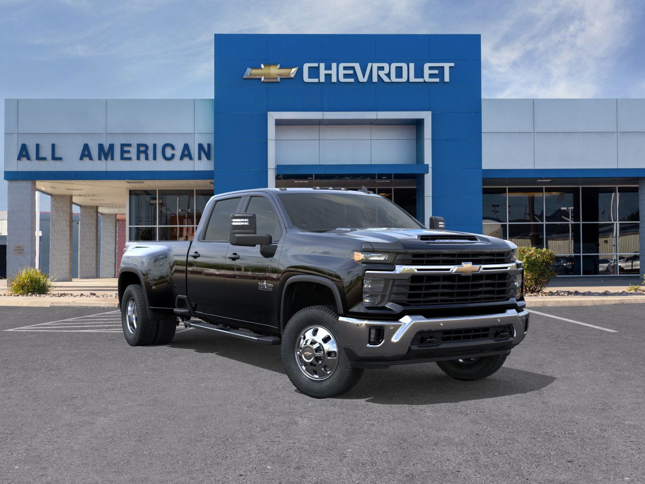 Thumbnail: 2026 Chevrolet Silverado 3500 - 2