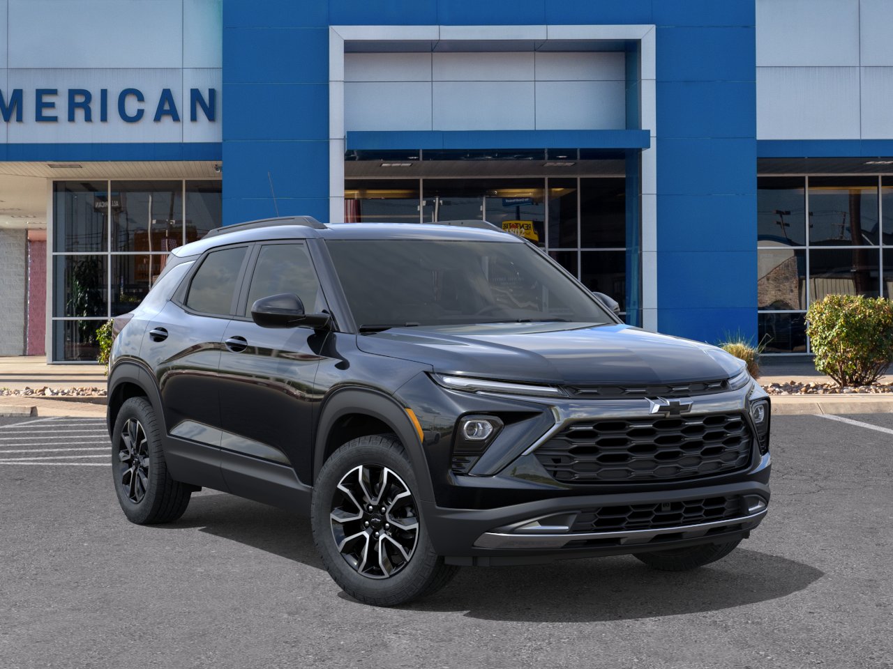 Thumbnail: 2026 Chevrolet TrailBlazer - 6