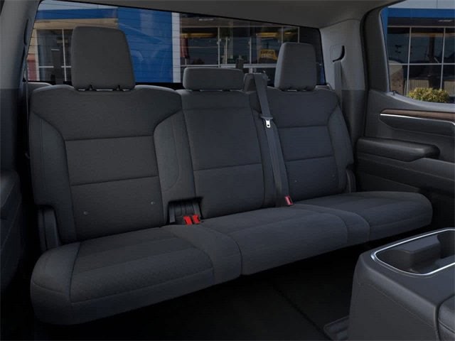 Thumbnail: 2025 Chevrolet Silverado 1500 - 17