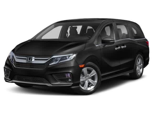 2019 Honda Odyssey EX-L with RES & Navigation's photo