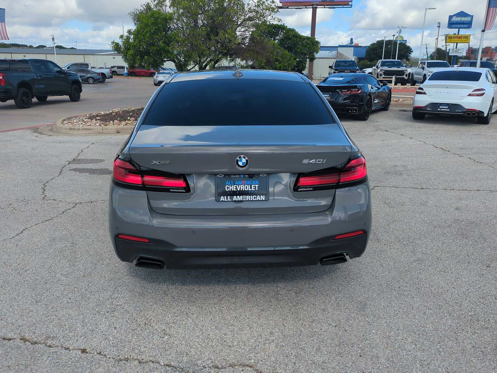 Thumbnail: 2021 BMW 5 Series - 6