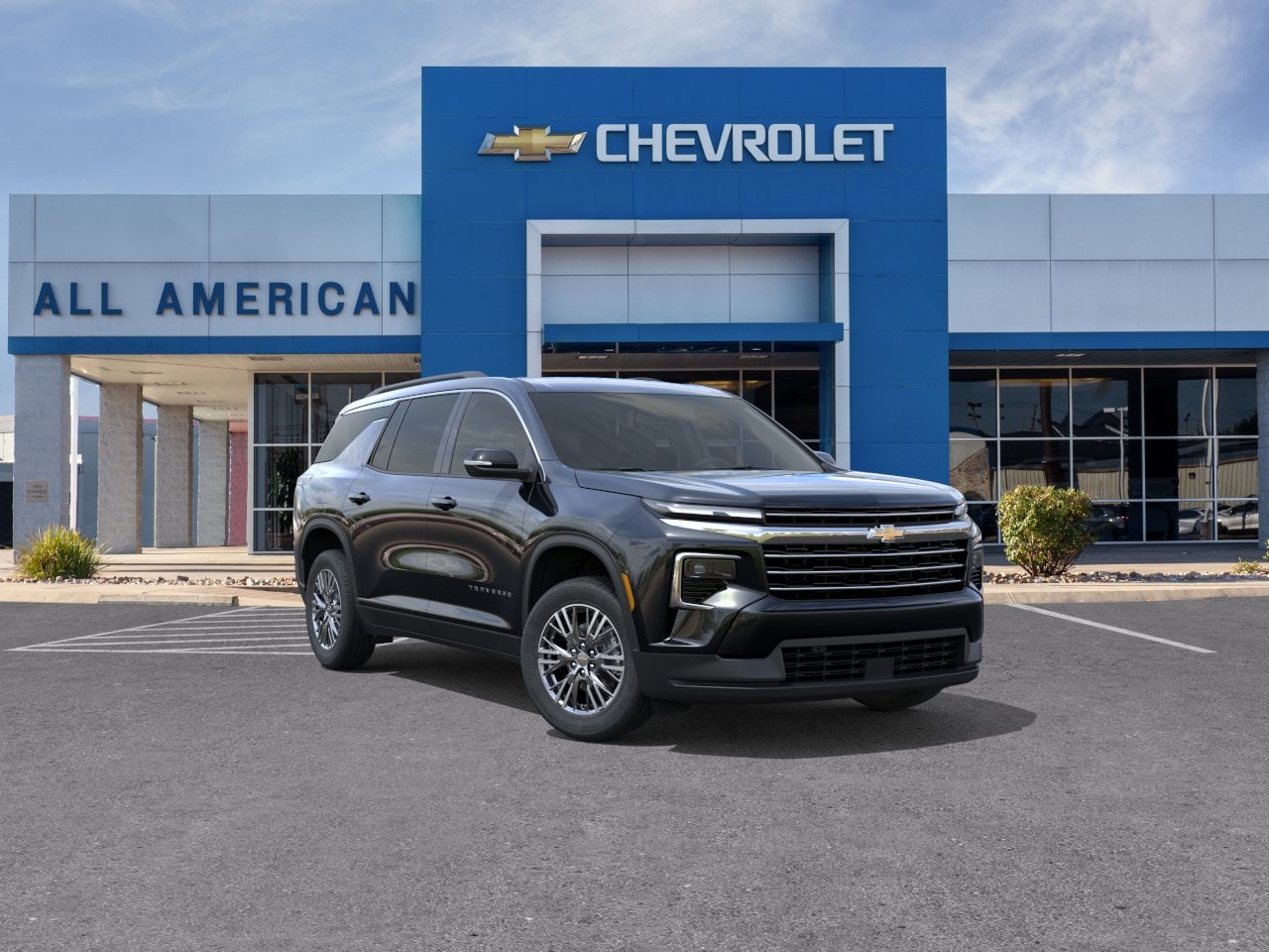 Thumbnail: 2026 Chevrolet Traverse - 2