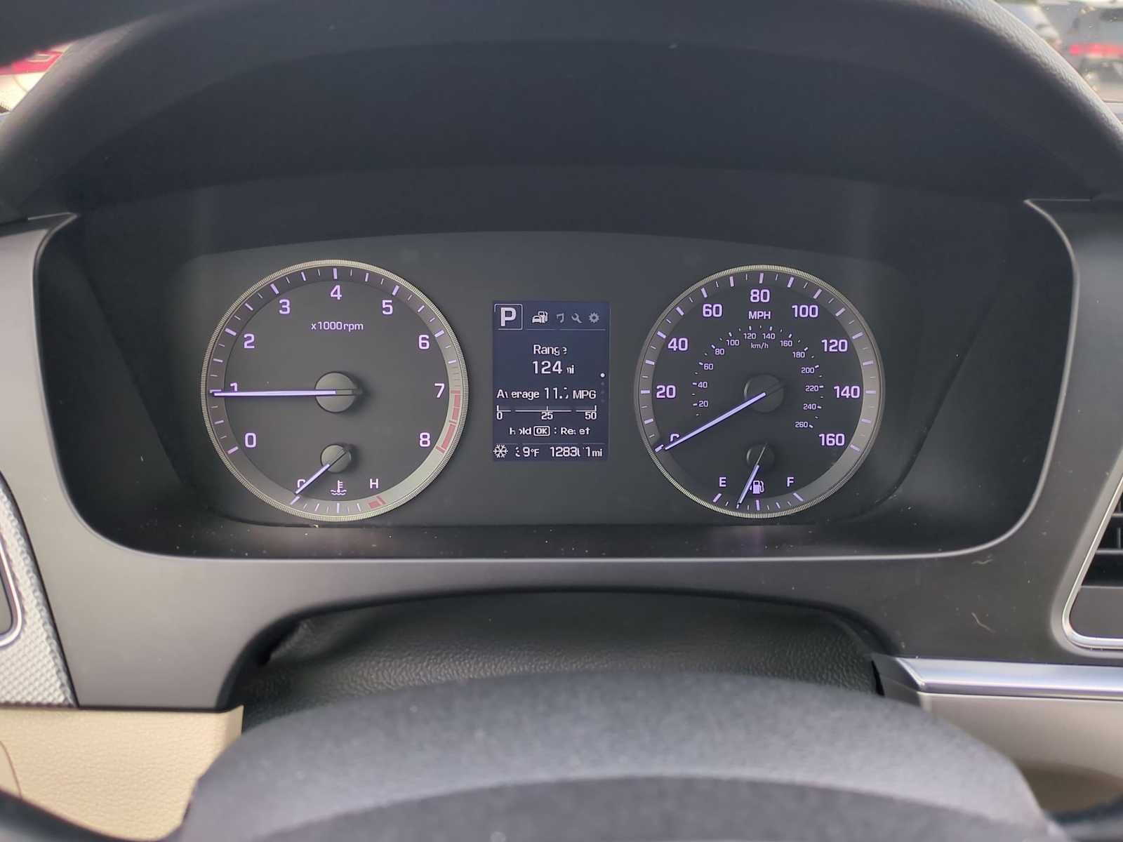 Thumbnail: 2016 Hyundai Sonata - 11