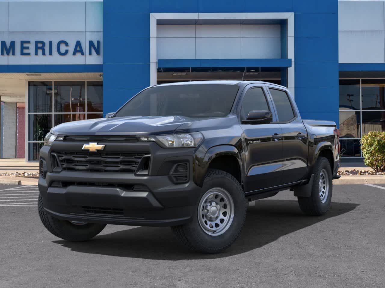 2024 Chevrolet Colorado Work Truck -
                Killeen, TX