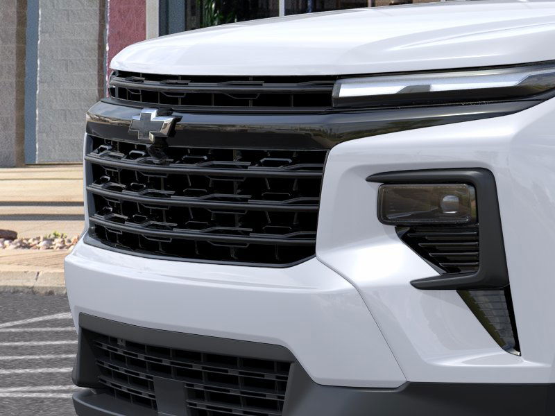 Thumbnail: 2026 Chevrolet Traverse - 13