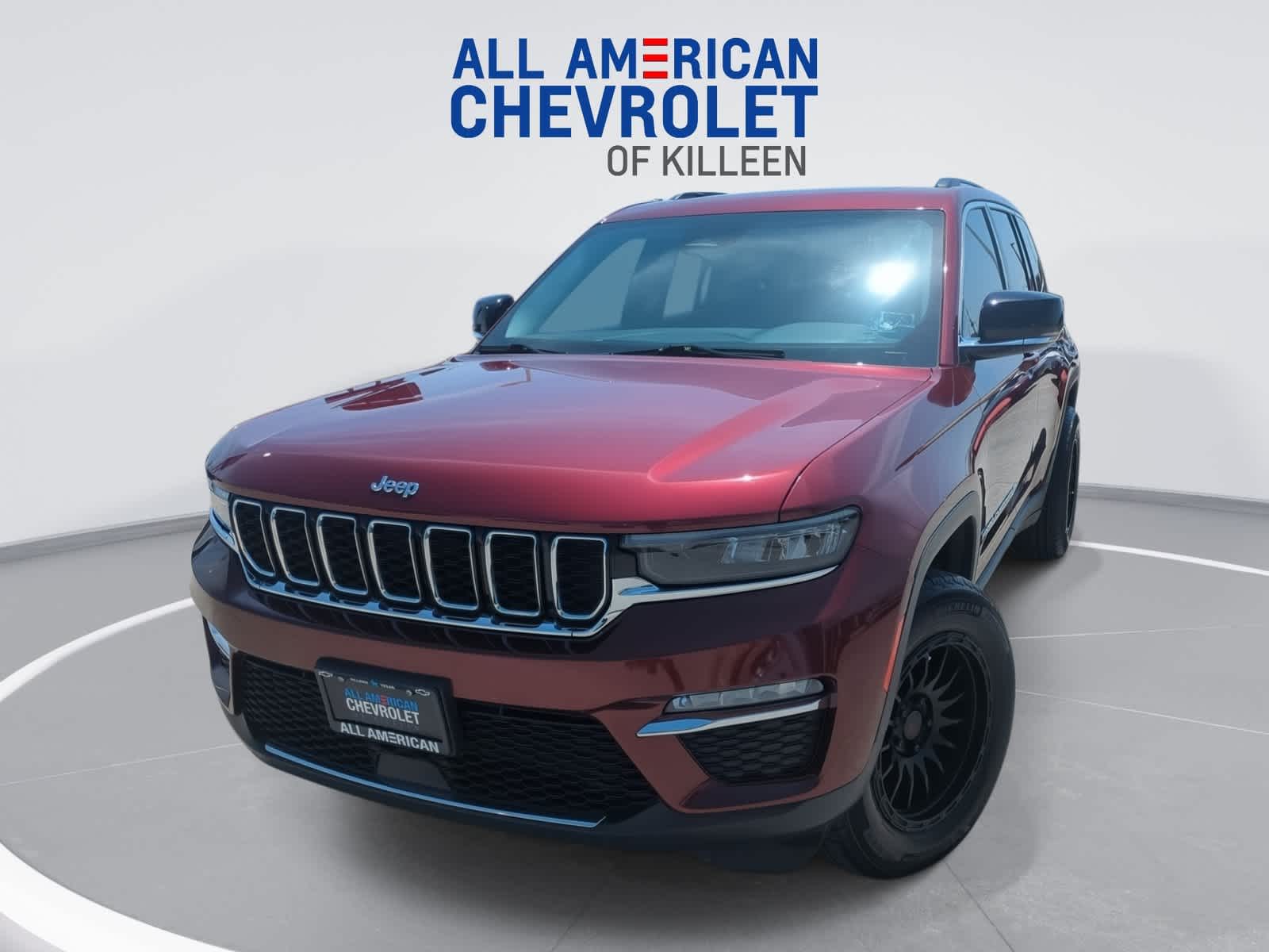 2023 Jeep Grand Cherokee