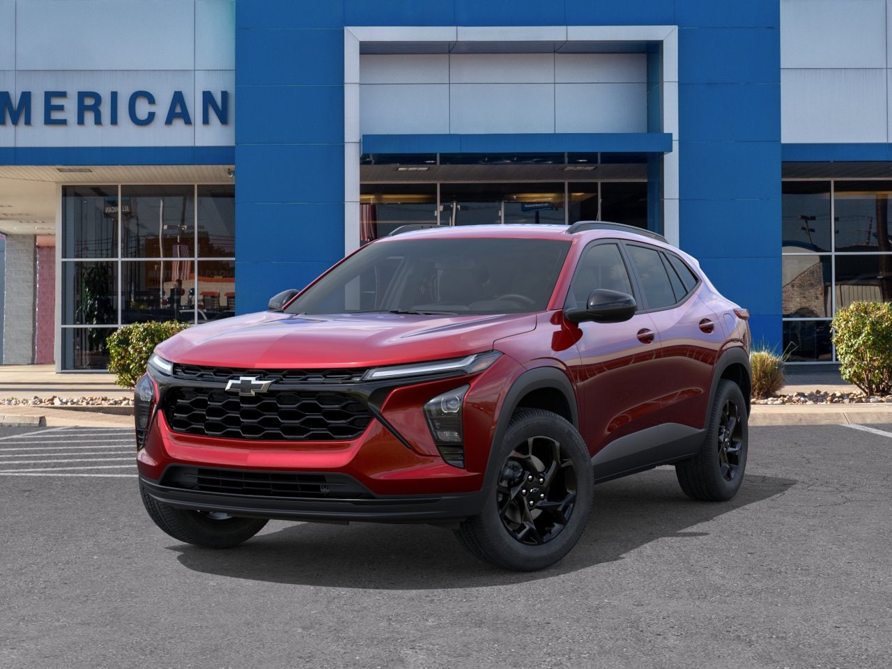 New 2026 Chevrolet Trax LT