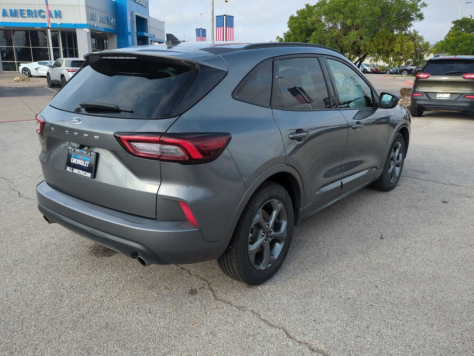 Thumbnail: 2024 Ford Escape - 8