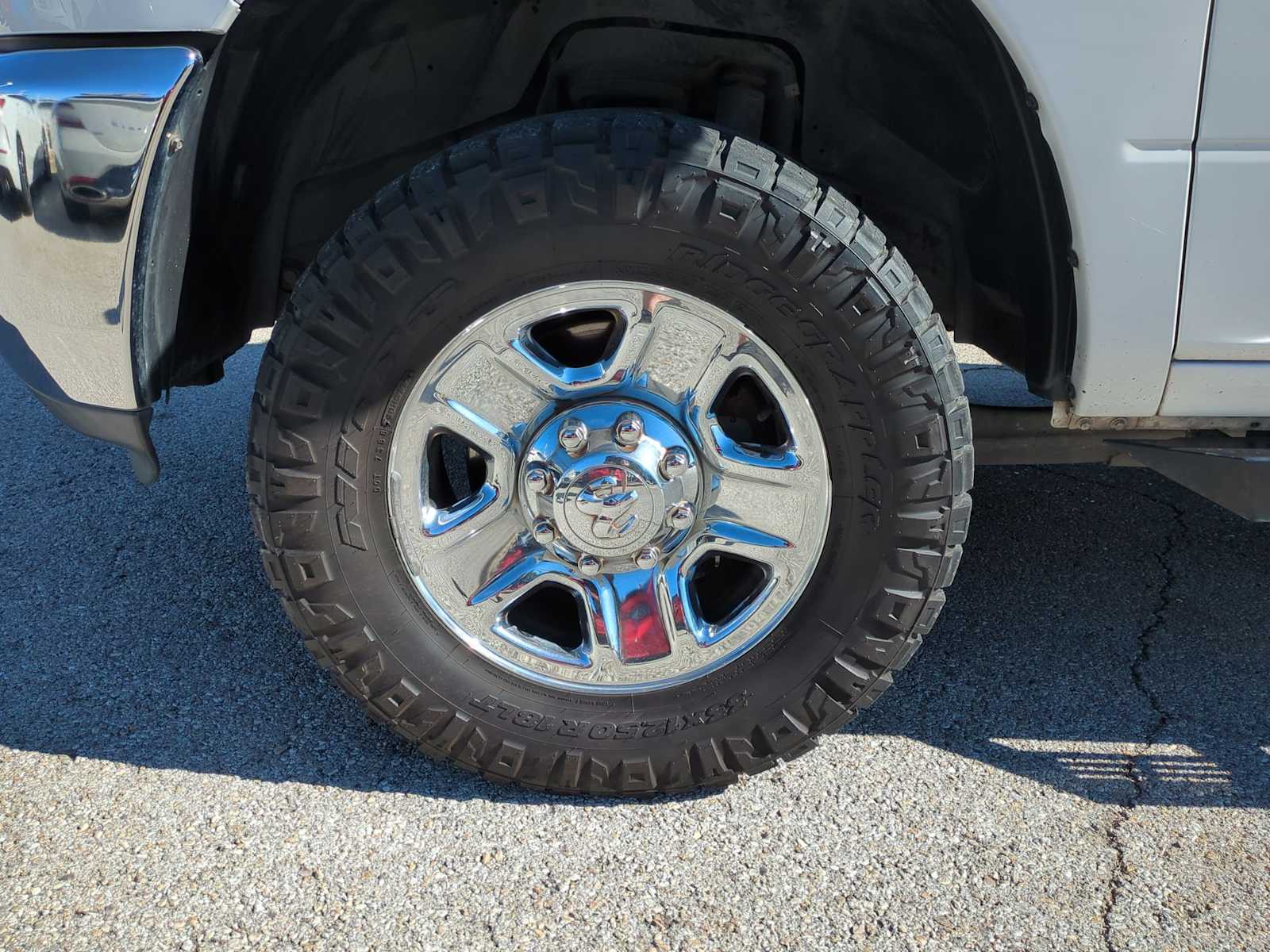 Thumbnail: 2017 RAM 2500 - 31