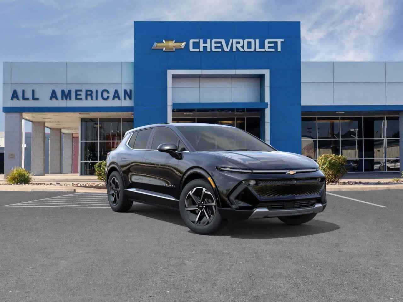 Thumbnail: 2025 Chevrolet Equinox - 2