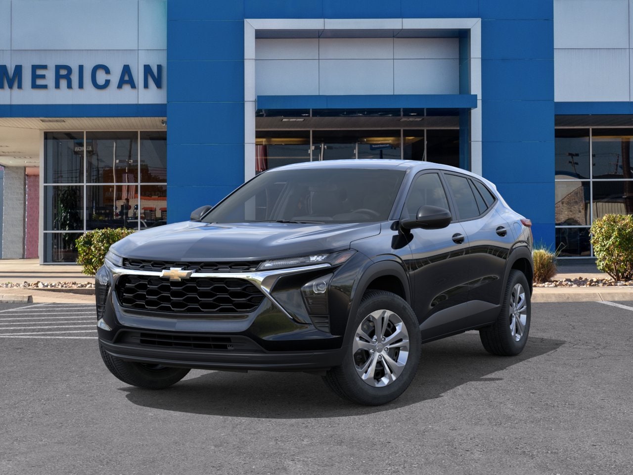 Thumbnail: 2026 Chevrolet Trax - 1