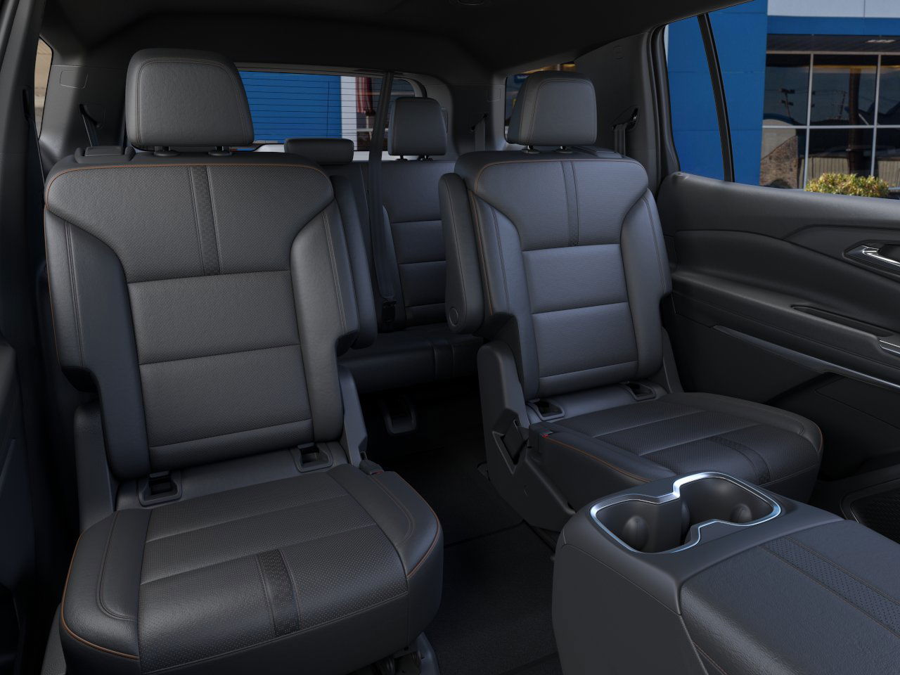 Thumbnail: 2026 Chevrolet Traverse - 17