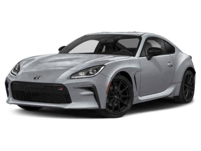 2022 Toyota GR86 Premium Hero Image