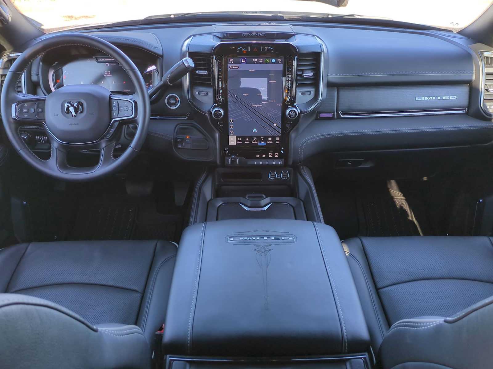 Thumbnail: 2024 RAM 2500 - 21