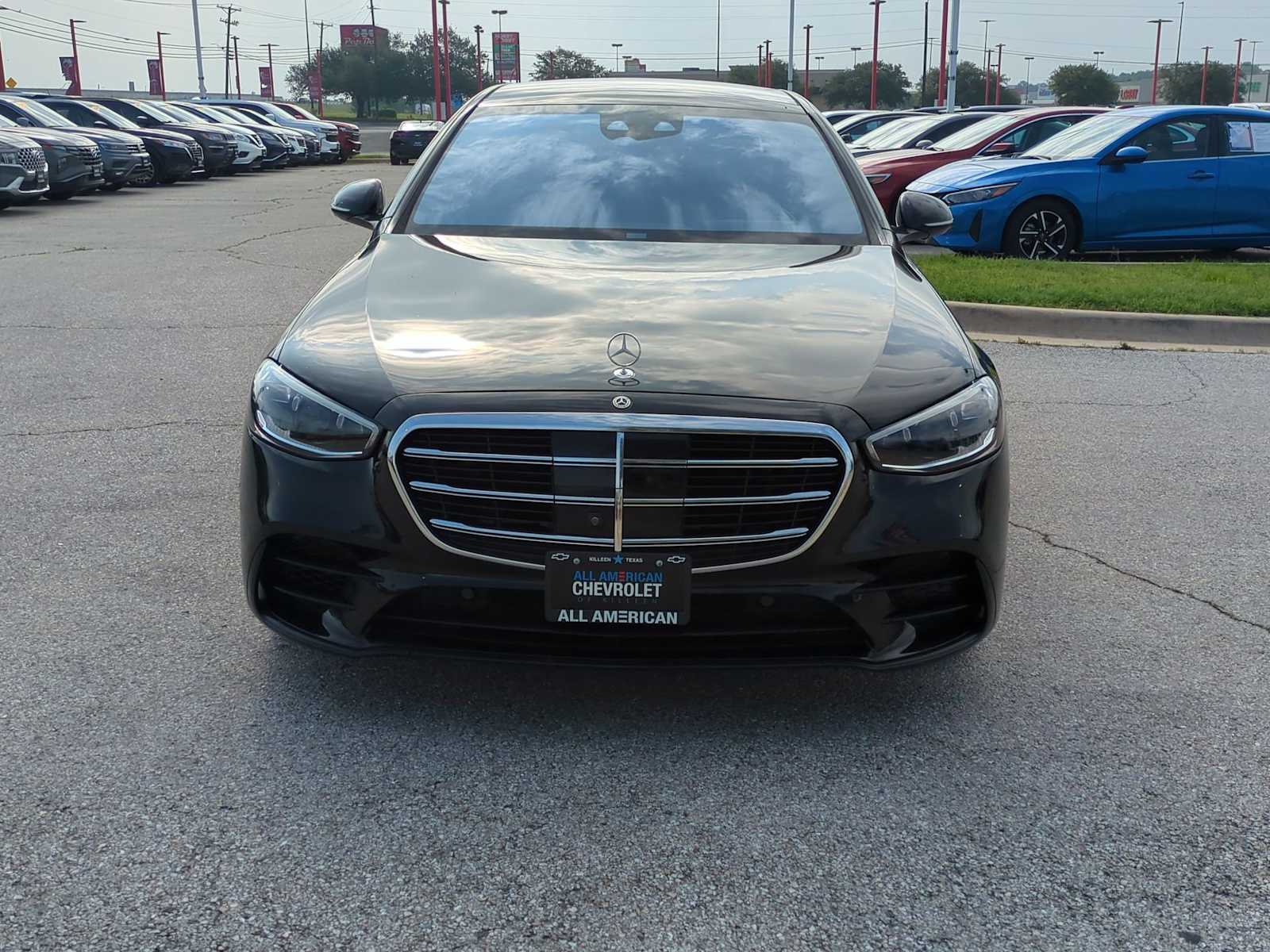 Thumbnail: 2021 Mercedes-Benz S-Class - 2