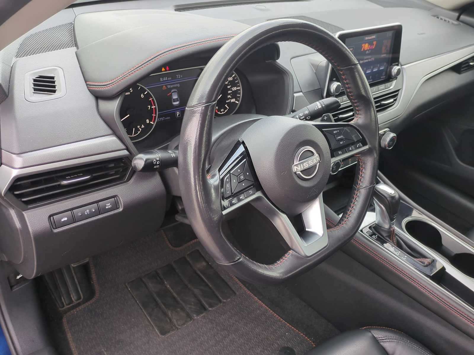 Thumbnail: 2024 Nissan Altima - 9