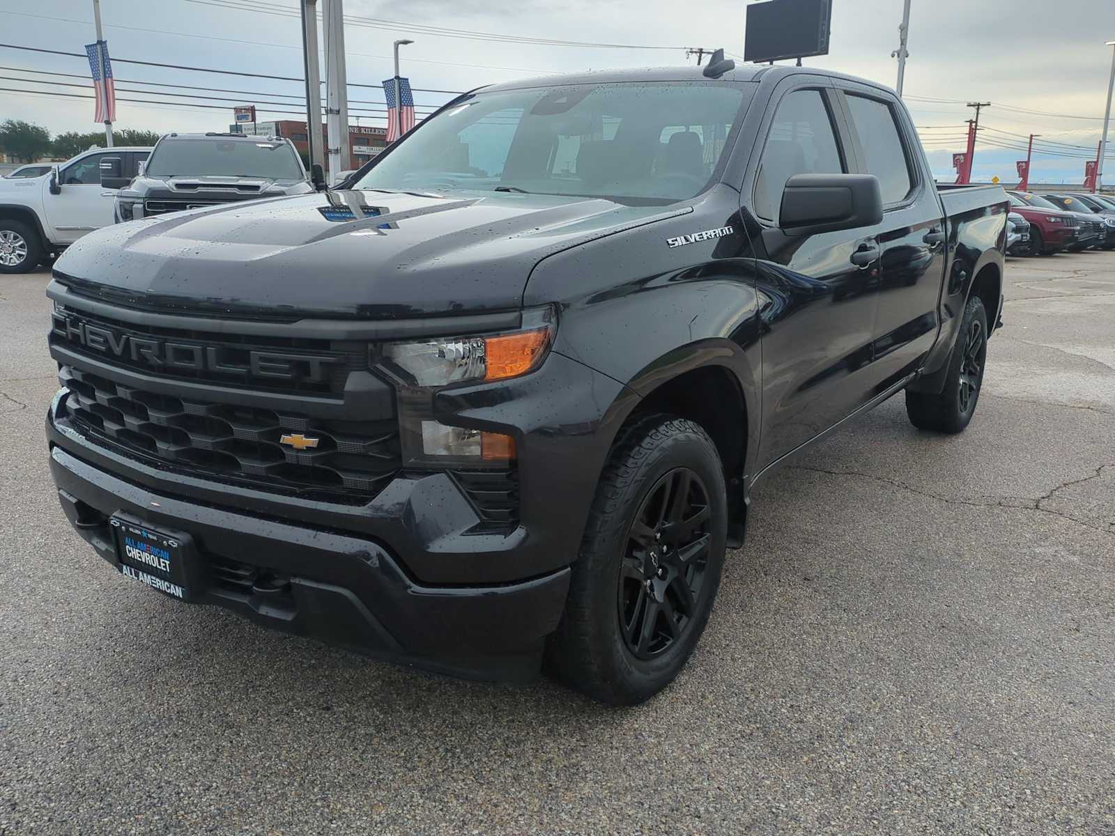 Thumbnail: 2023 Chevrolet Silverado 1500 - 3