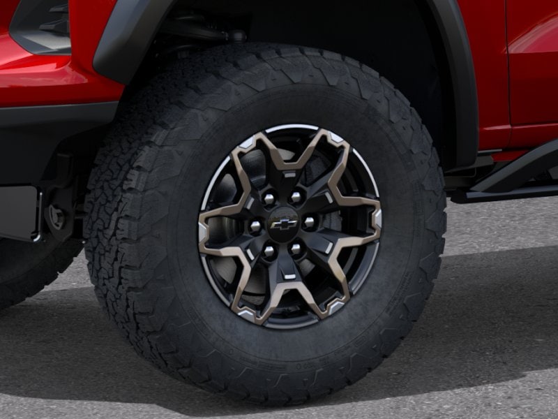 Thumbnail: 2026 Chevrolet Colorado - 9