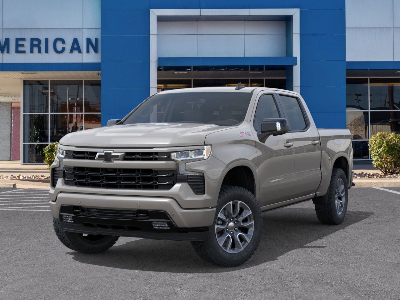 2026 Chevrolet Silverado 1500 RST's photo