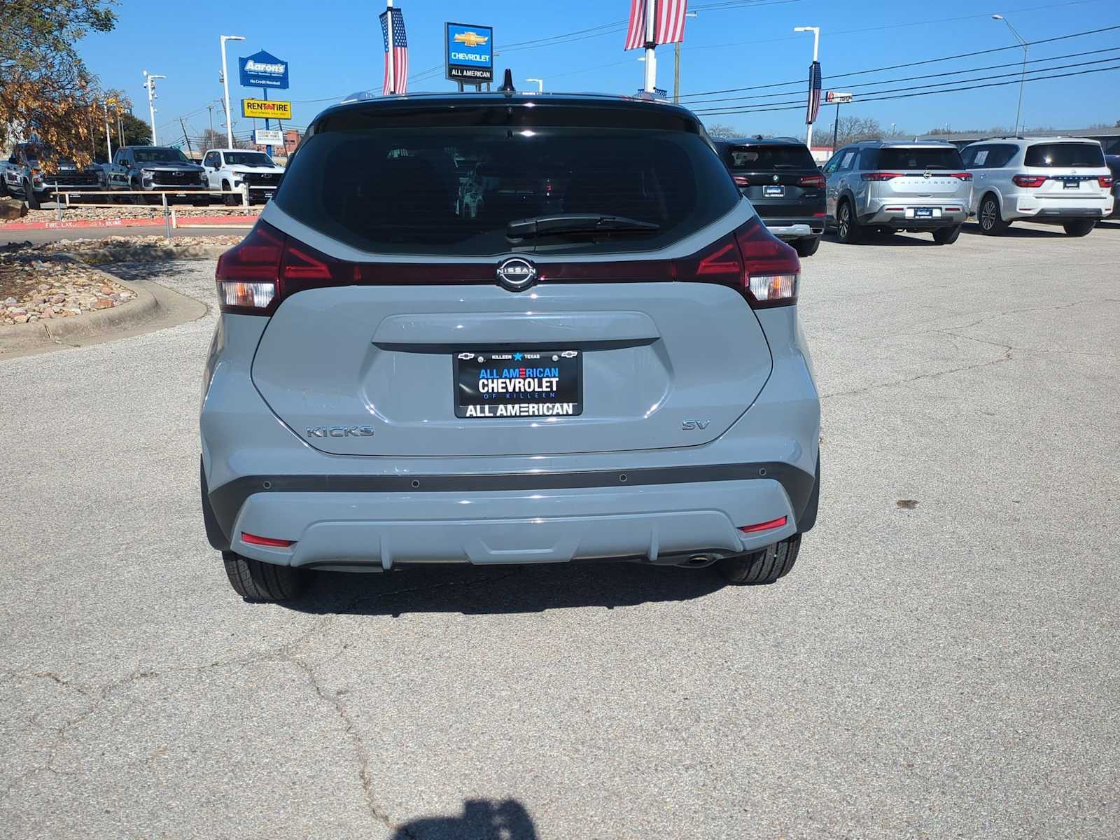 Thumbnail: 2022 Nissan Kicks - 7