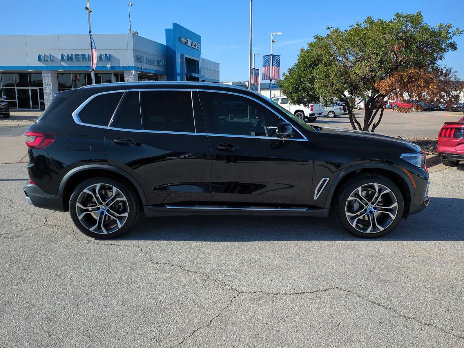 Thumbnail: 2022 BMW X5 - 9